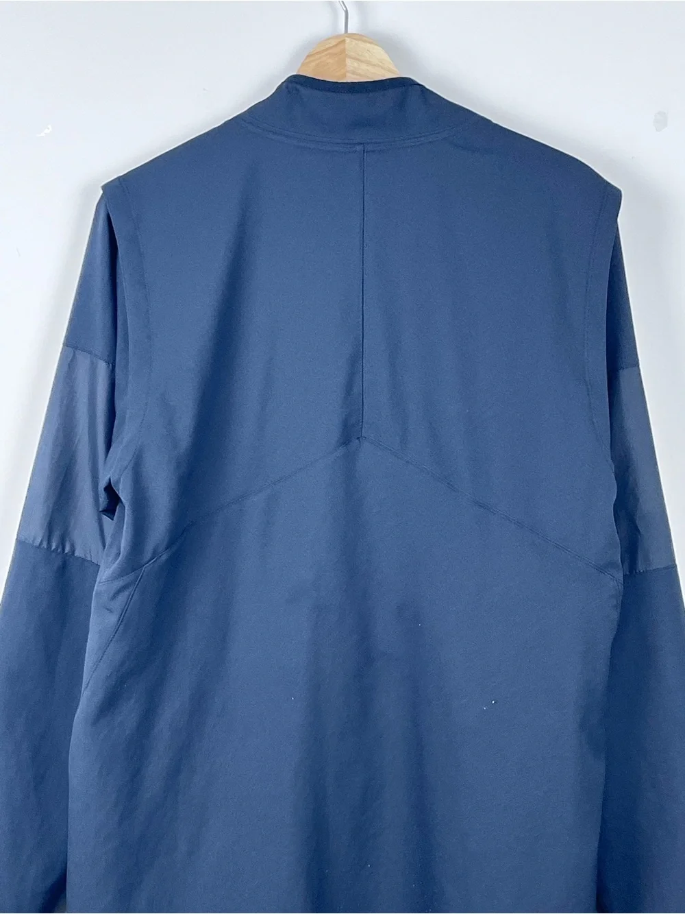 Nike Men's Dri-Fit Full Zip Vented North Carolina Tarheels Jacket Size S; NCAA